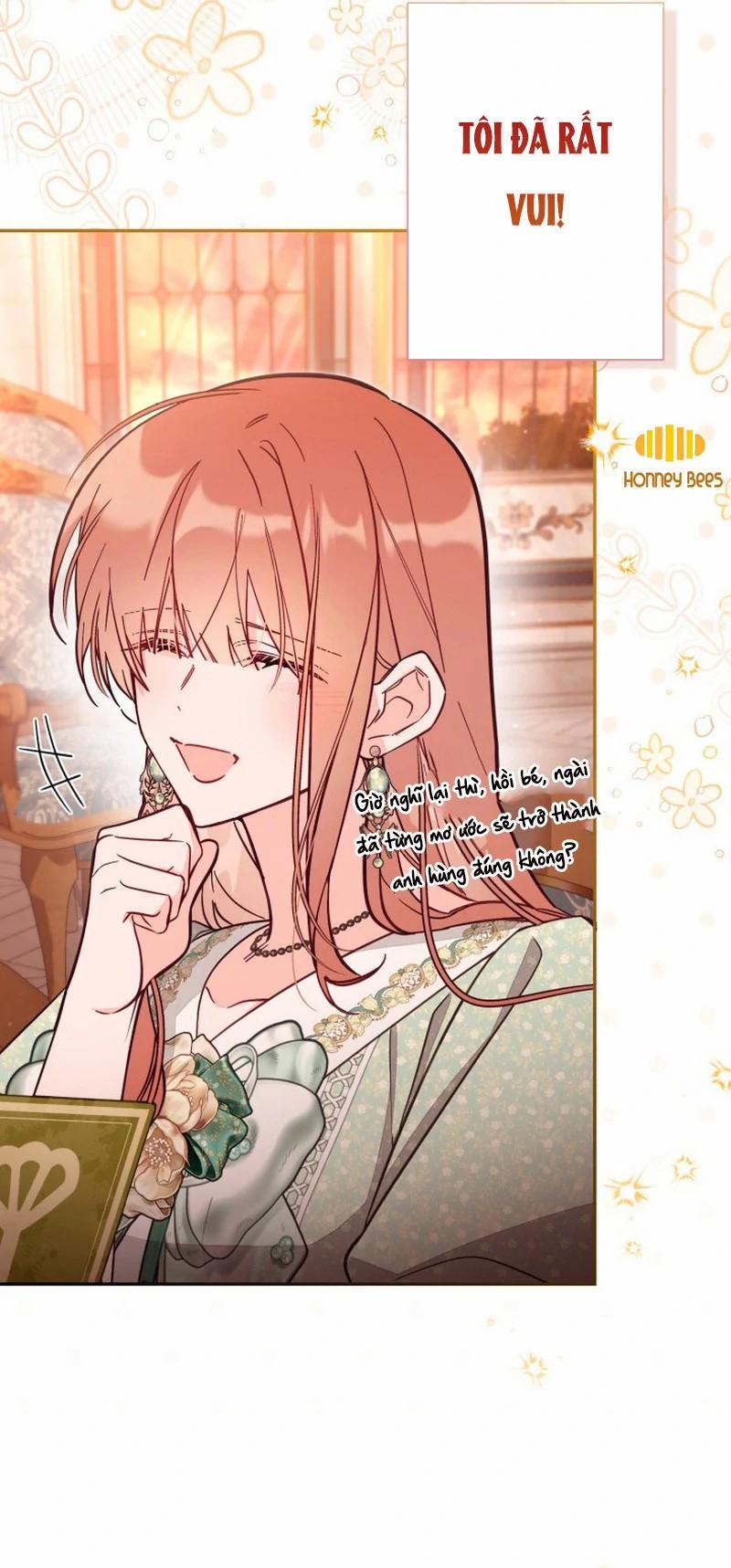 Không Có Nơi Nào Dành Cho Công Chúa Giả Mạo 71 trang 37