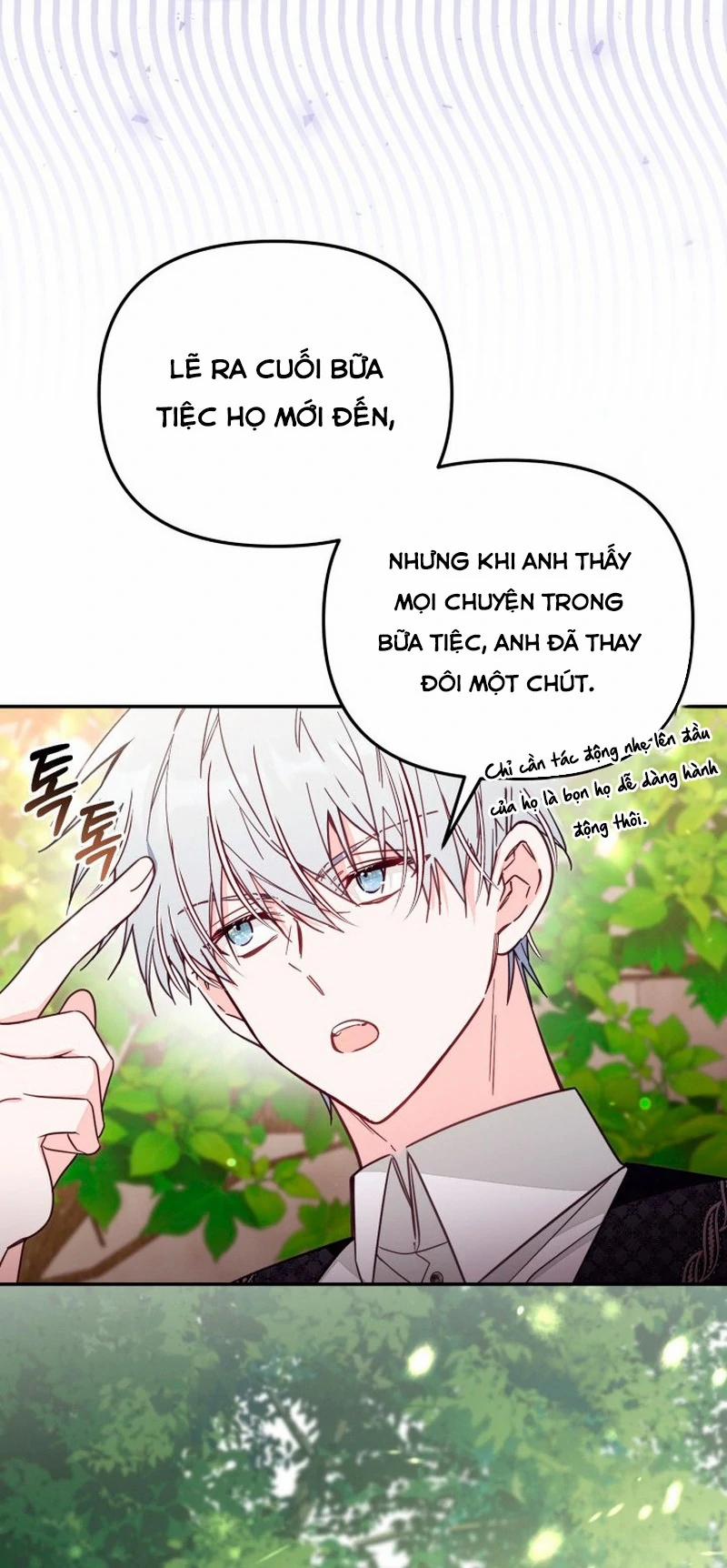 Không Có Nơi Nào Dành Cho Công Chúa Giả Mạo 71 trang 4