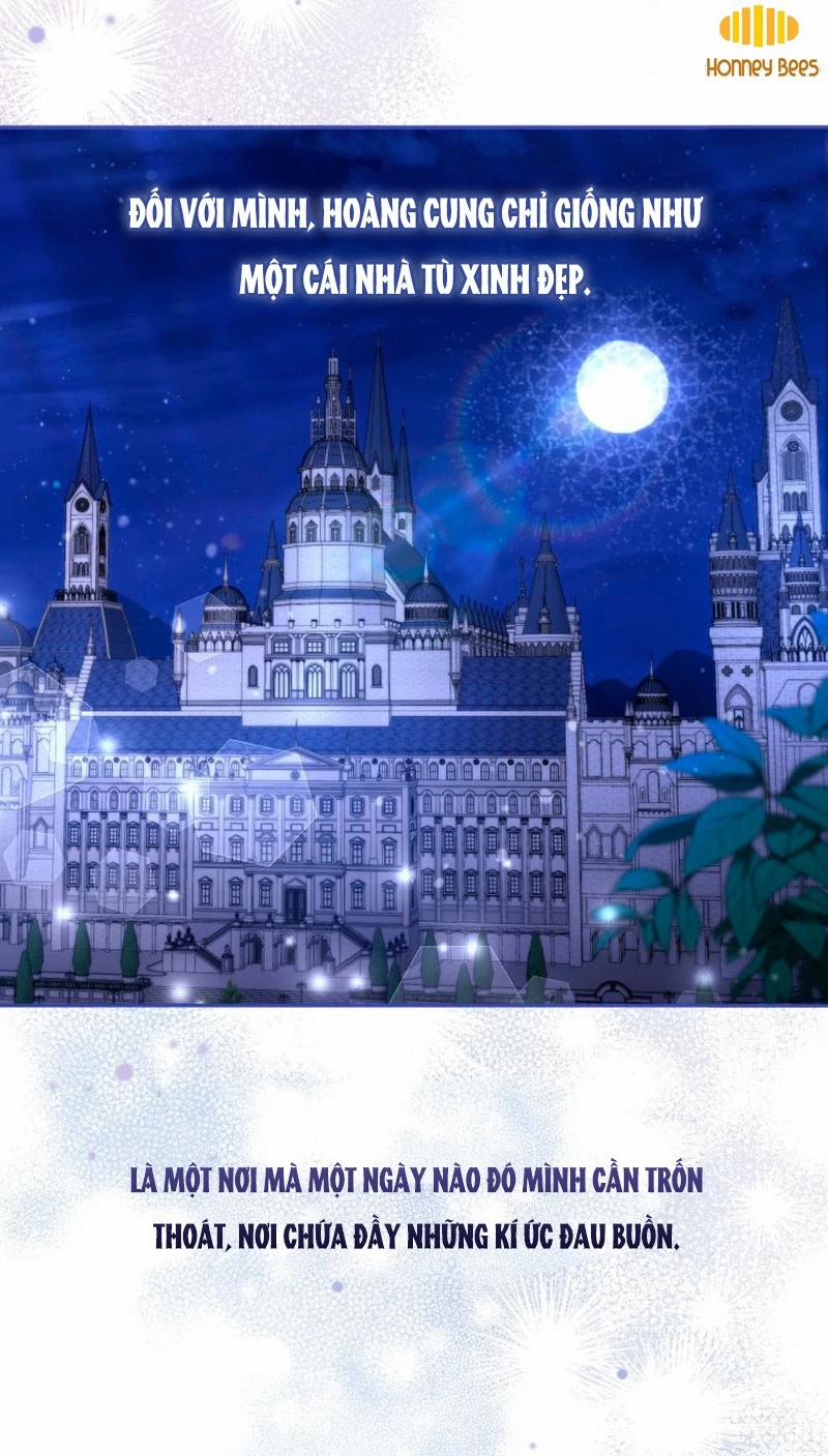 Không Có Nơi Nào Dành Cho Công Chúa Giả Mạo 71 trang 43