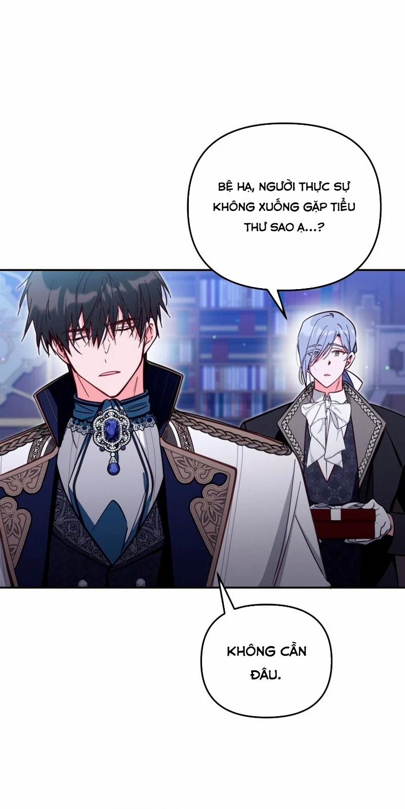 Không Có Nơi Nào Dành Cho Công Chúa Giả Mạo 71 trang 64