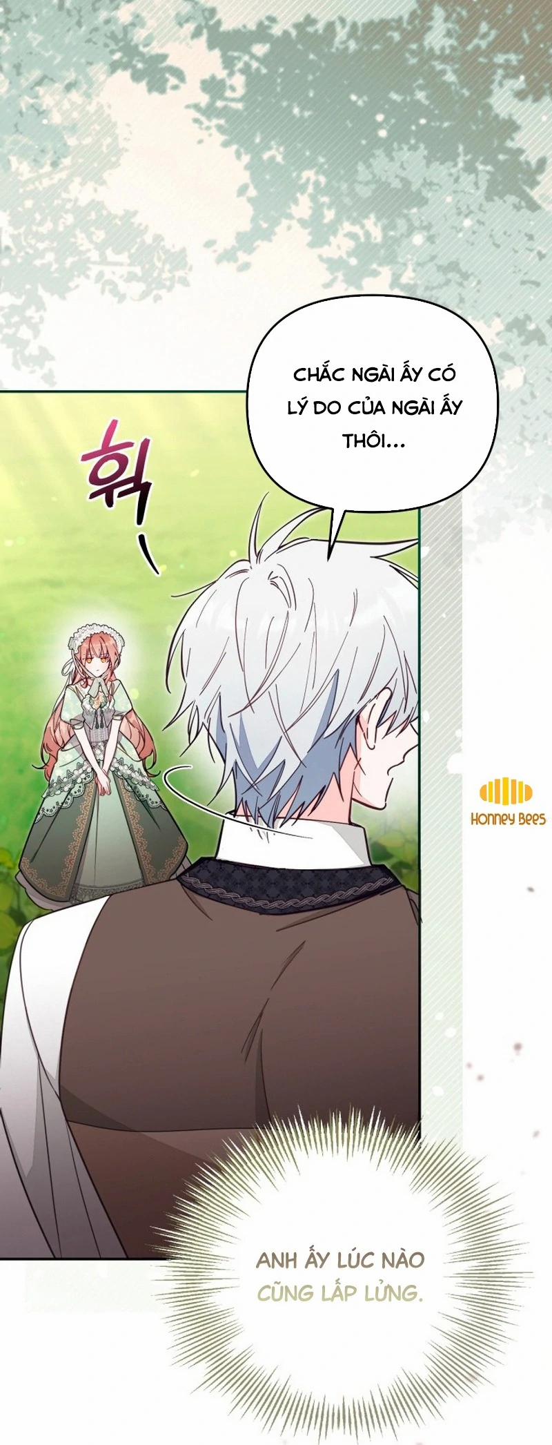 Không Có Nơi Nào Dành Cho Công Chúa Giả Mạo 71 trang 7