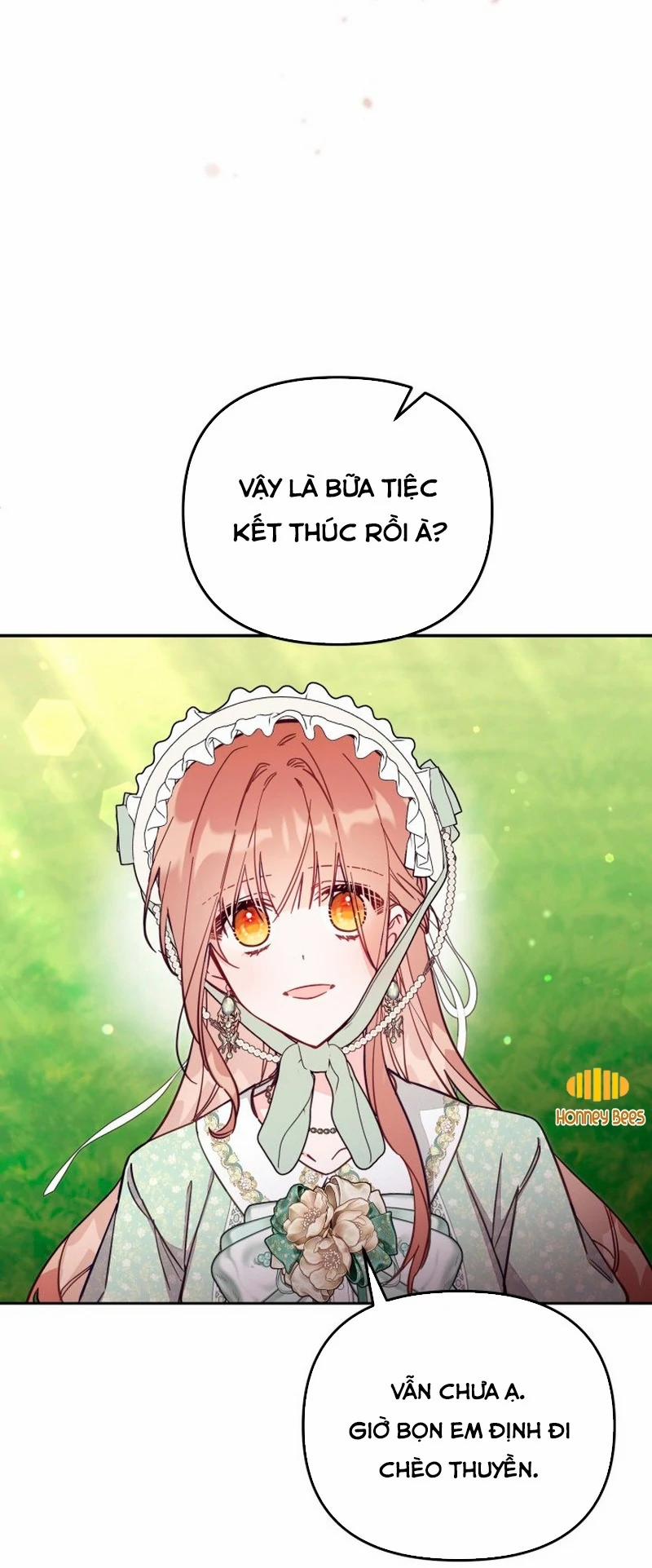 Không Có Nơi Nào Dành Cho Công Chúa Giả Mạo 71 trang 8