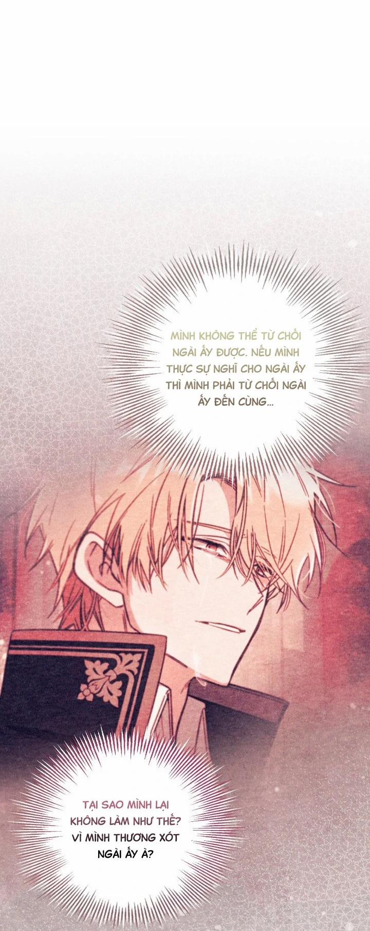 Không Có Nơi Nào Dành Cho Công Chúa Giả Mạo 73 trang 27