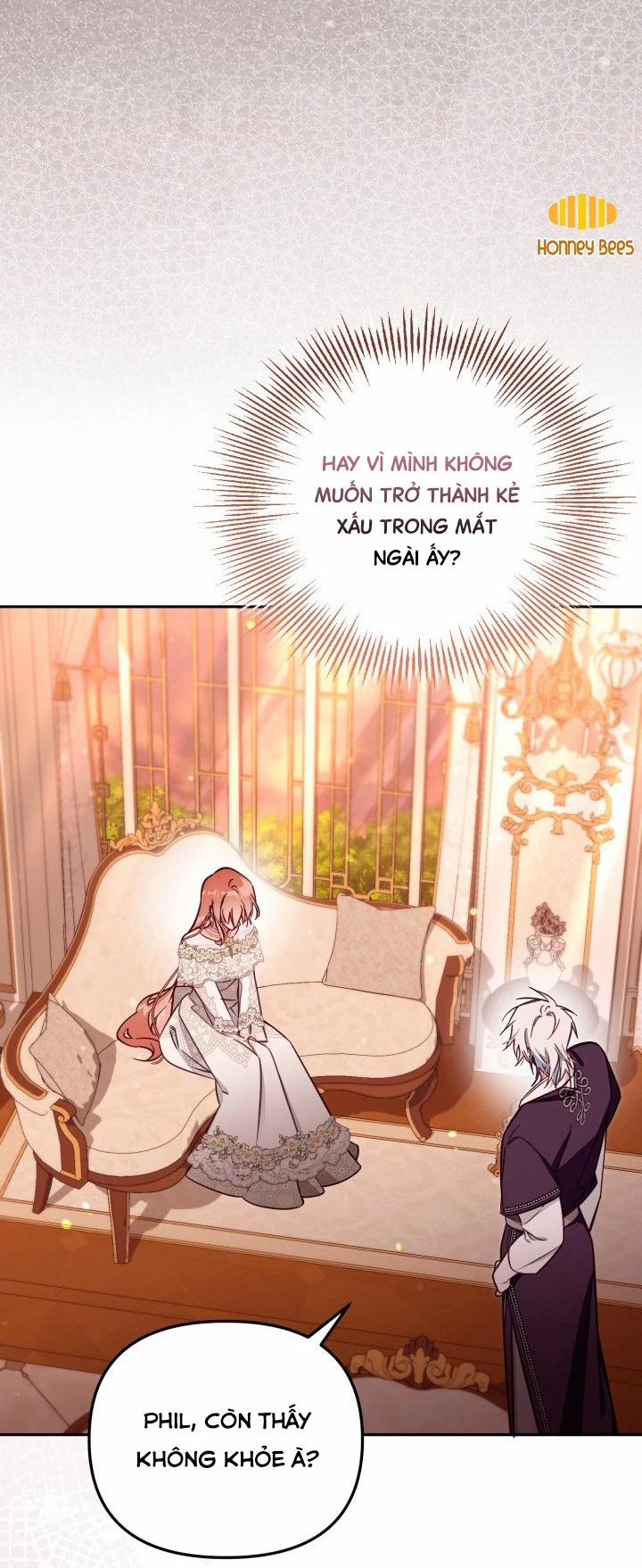 Không Có Nơi Nào Dành Cho Công Chúa Giả Mạo 73 trang 28