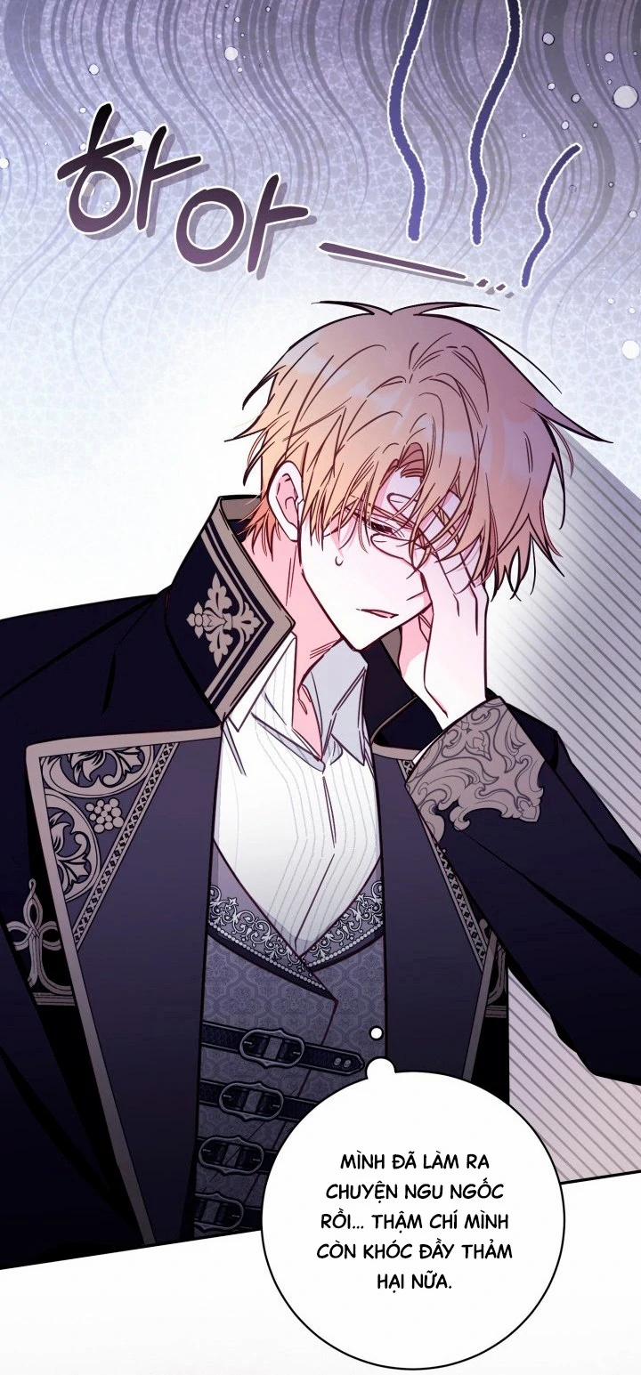 Không Có Nơi Nào Dành Cho Công Chúa Giả Mạo 73 trang 33