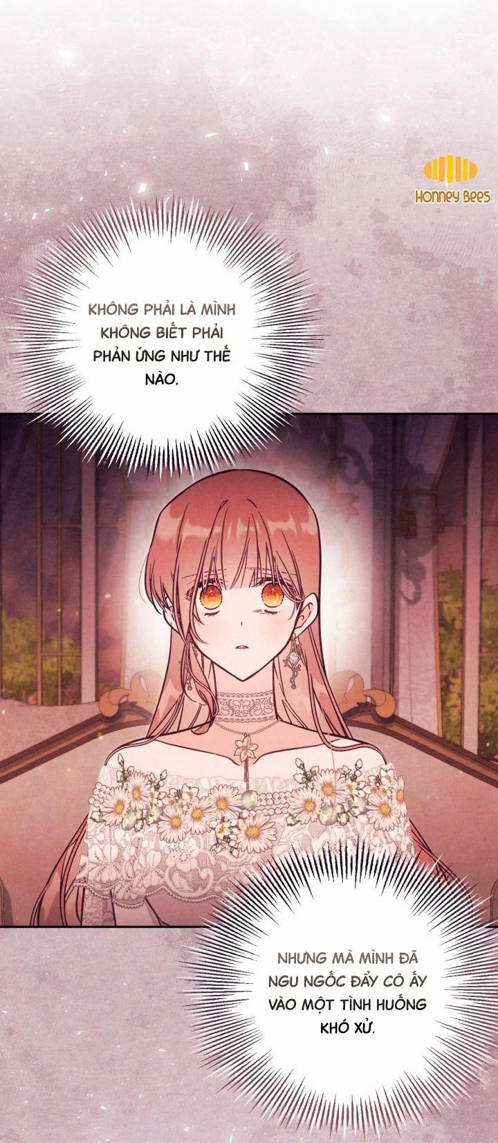 Không Có Nơi Nào Dành Cho Công Chúa Giả Mạo 73 trang 34