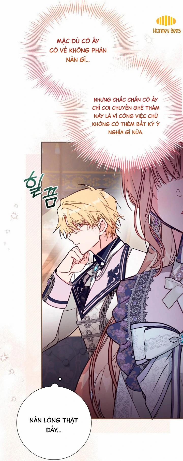 Không Có Nơi Nào Dành Cho Công Chúa Giả Mạo 73 trang 41