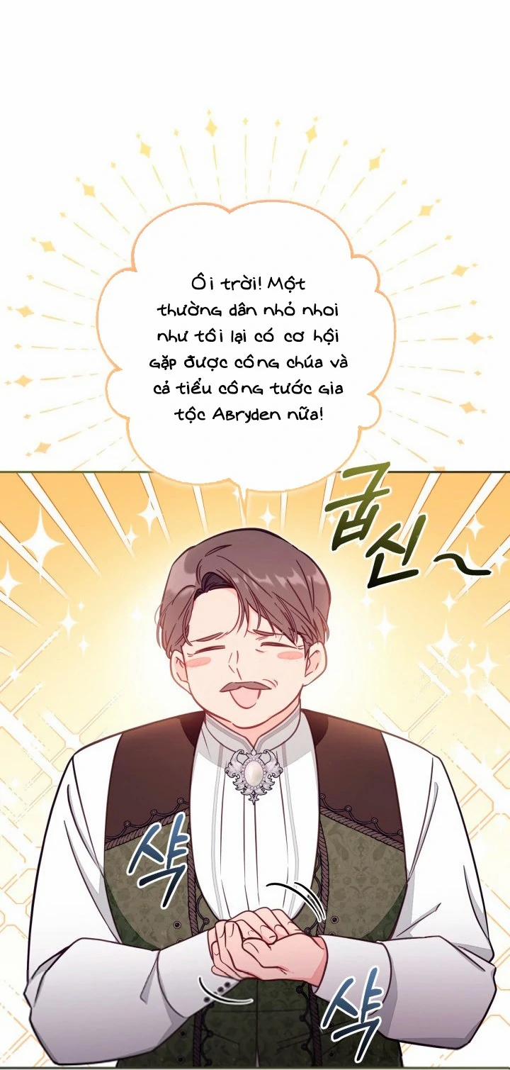 Không Có Nơi Nào Dành Cho Công Chúa Giả Mạo 73 trang 43