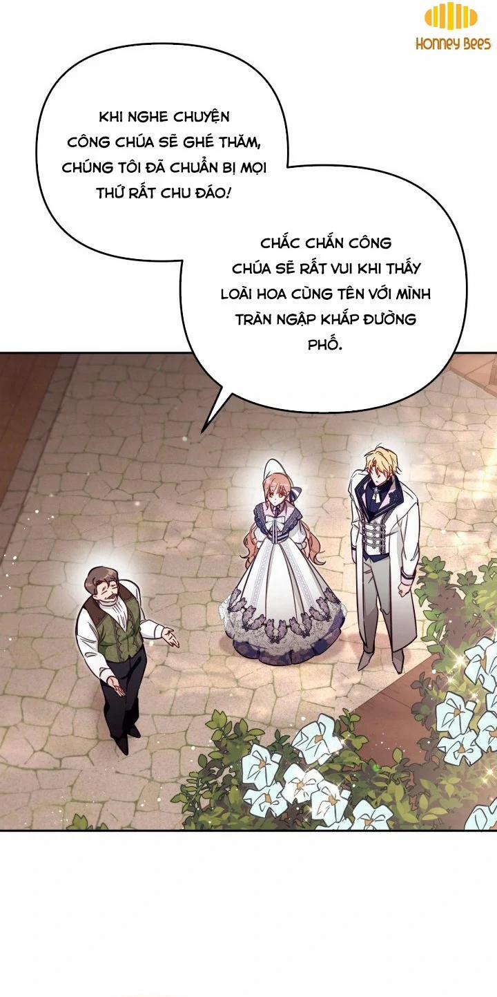 Không Có Nơi Nào Dành Cho Công Chúa Giả Mạo 73 trang 45