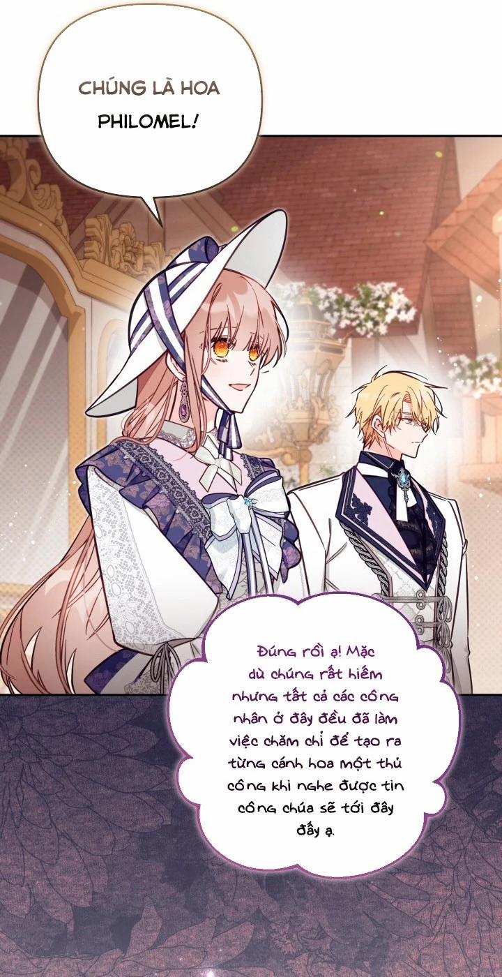 Không Có Nơi Nào Dành Cho Công Chúa Giả Mạo 73 trang 46