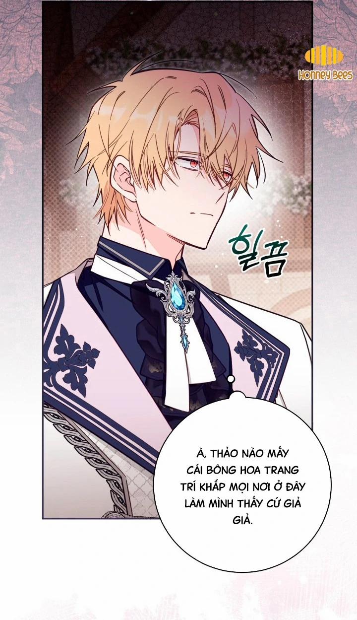 Không Có Nơi Nào Dành Cho Công Chúa Giả Mạo 73 trang 47