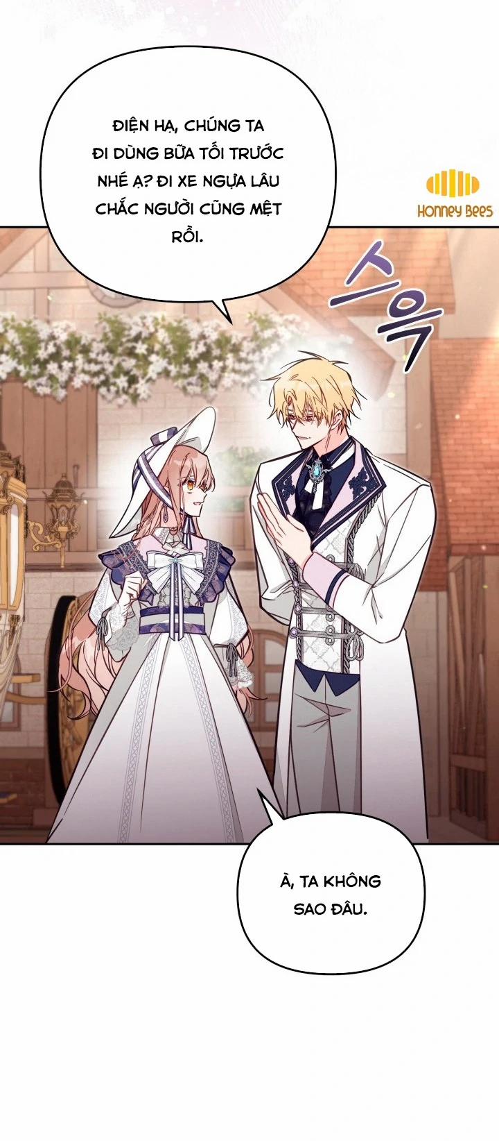 Không Có Nơi Nào Dành Cho Công Chúa Giả Mạo 73 trang 49