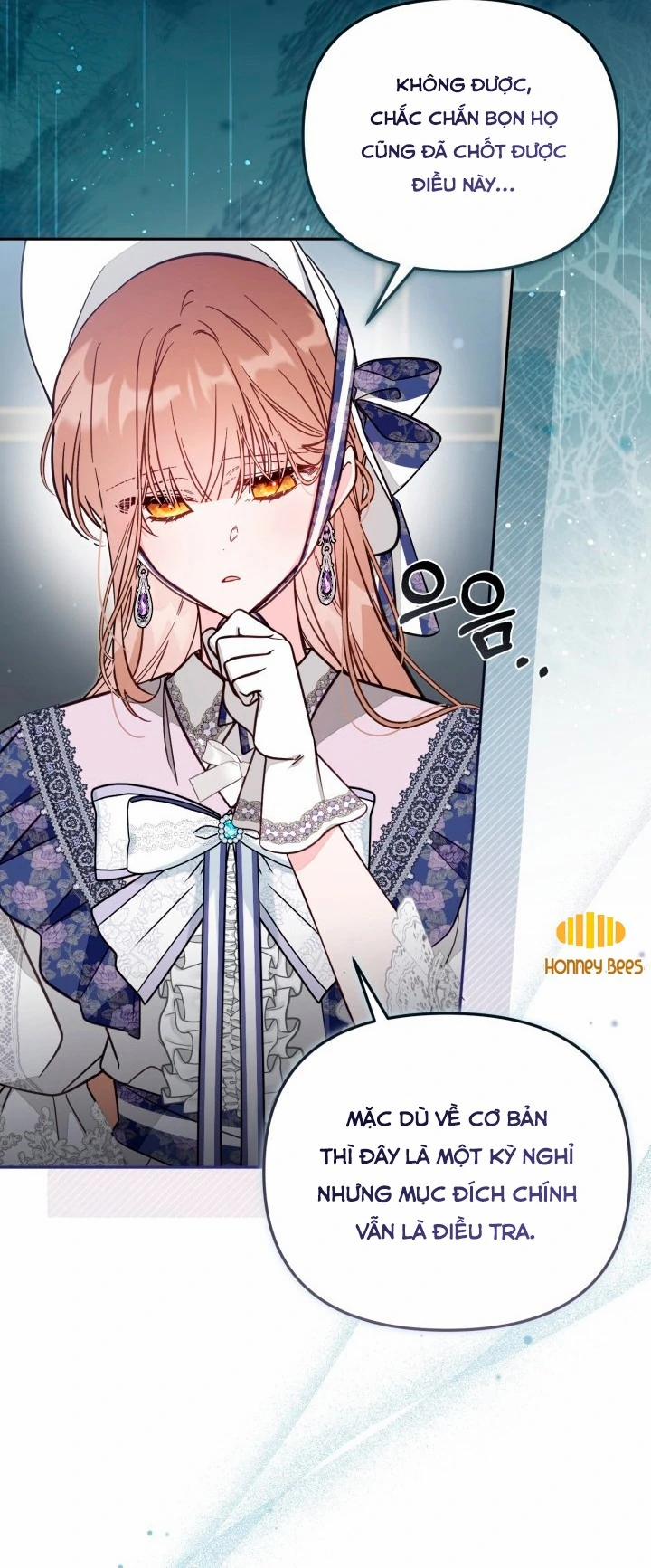 Không Có Nơi Nào Dành Cho Công Chúa Giả Mạo 73 trang 58