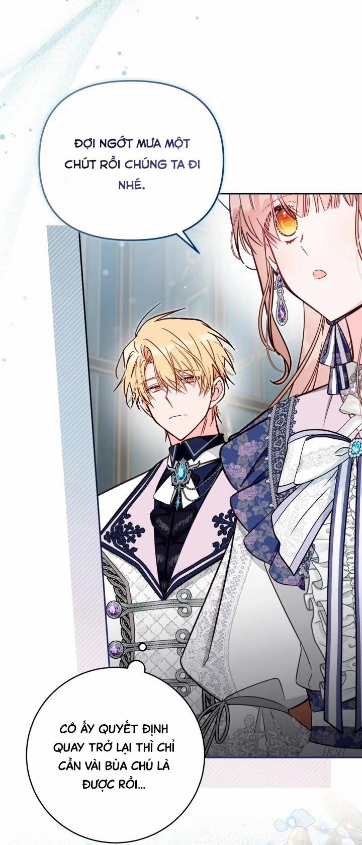 Không Có Nơi Nào Dành Cho Công Chúa Giả Mạo 73 trang 59