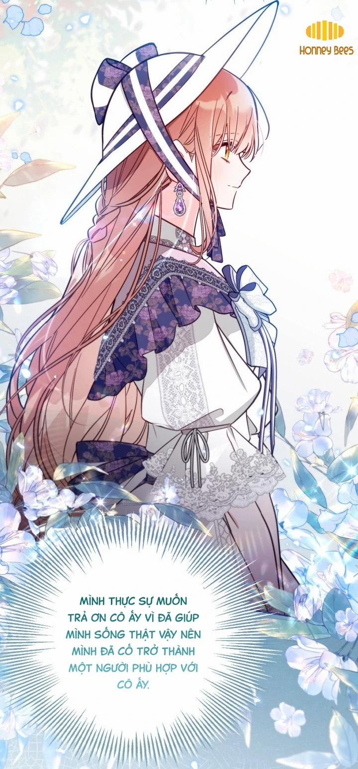 Không Có Nơi Nào Dành Cho Công Chúa Giả Mạo 73 trang 61