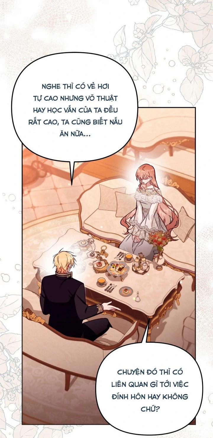 Không Có Nơi Nào Dành Cho Công Chúa Giả Mạo 73 trang 7