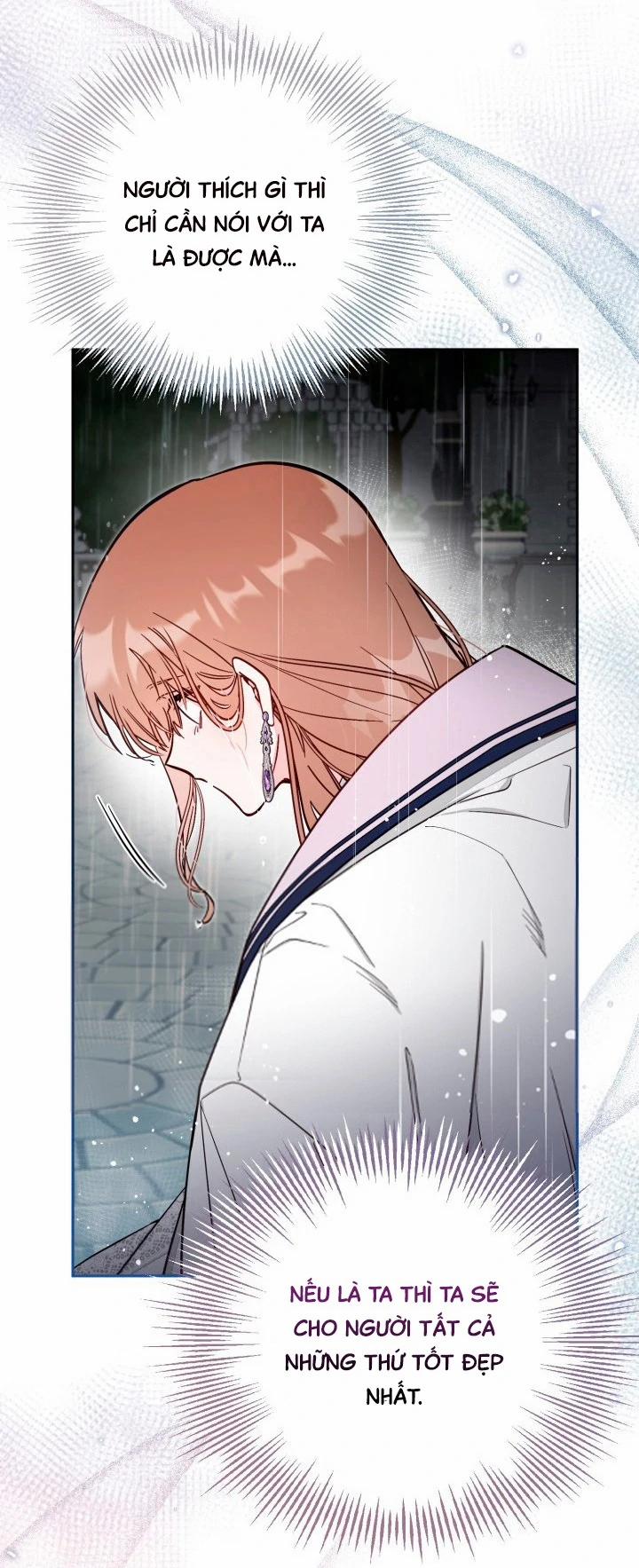 Không Có Nơi Nào Dành Cho Công Chúa Giả Mạo 74 trang 17