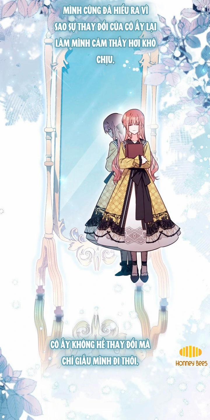 Không Có Nơi Nào Dành Cho Công Chúa Giả Mạo 74 trang 26