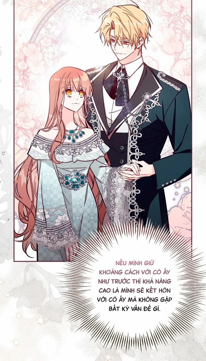 Không Có Nơi Nào Dành Cho Công Chúa Giả Mạo 74 trang 43