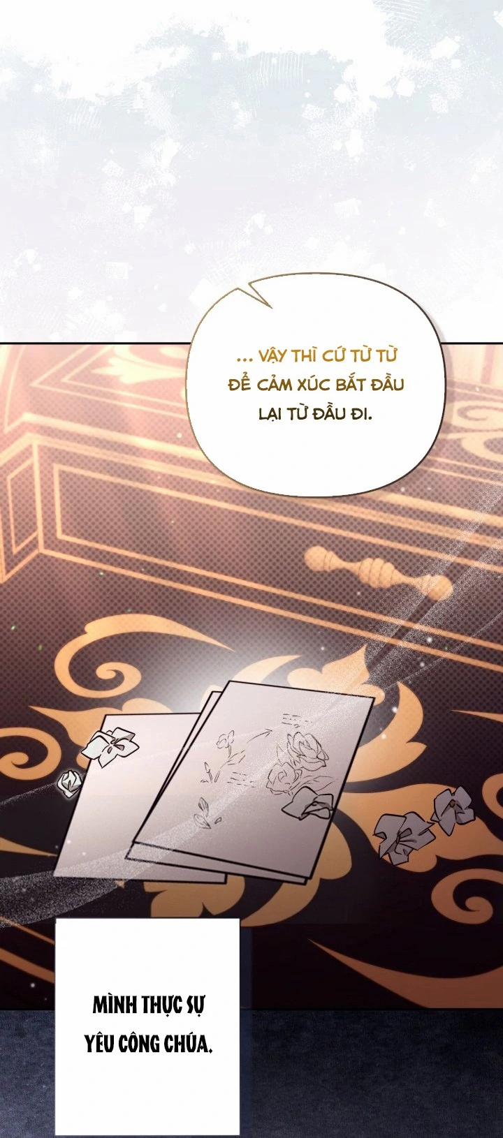 Không Có Nơi Nào Dành Cho Công Chúa Giả Mạo 74 trang 48