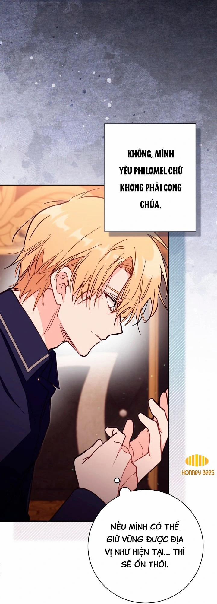 Không Có Nơi Nào Dành Cho Công Chúa Giả Mạo 74 trang 49