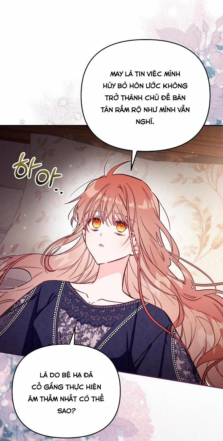 Không Có Nơi Nào Dành Cho Công Chúa Giả Mạo 74 trang 55