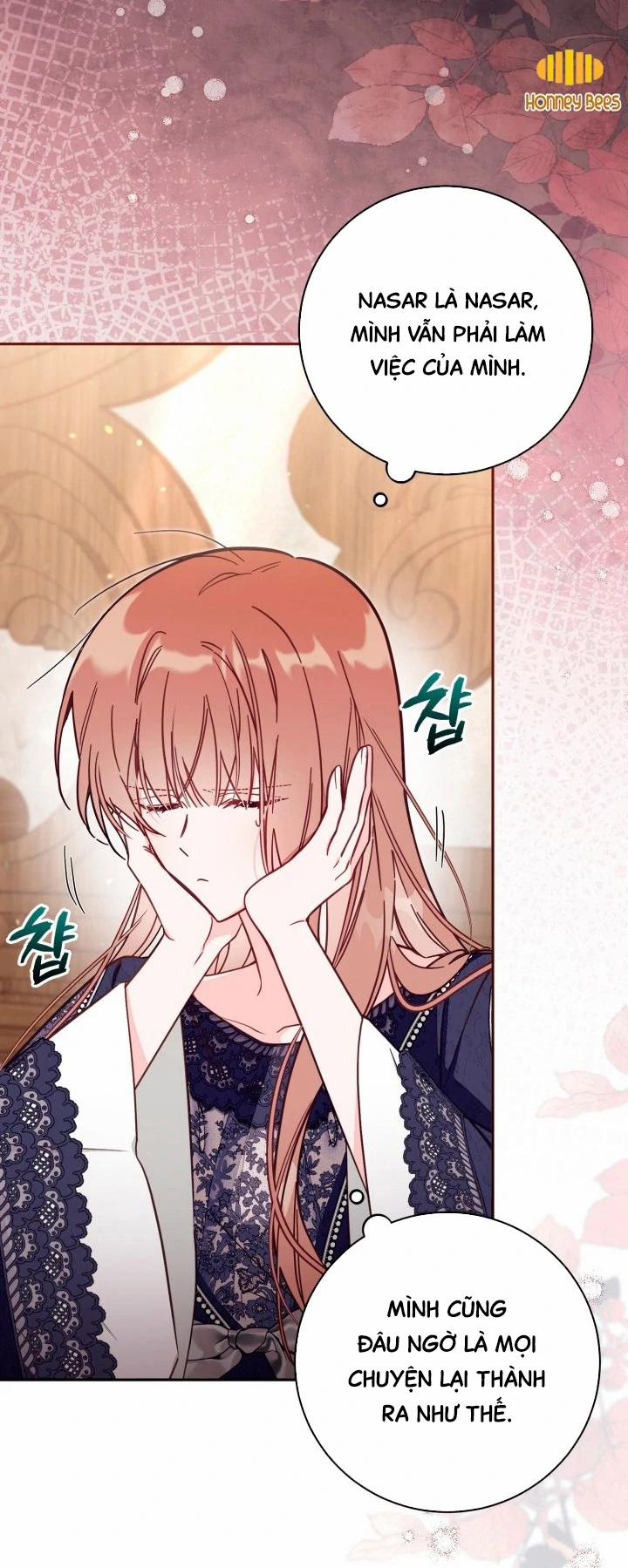 Không Có Nơi Nào Dành Cho Công Chúa Giả Mạo 74 trang 58