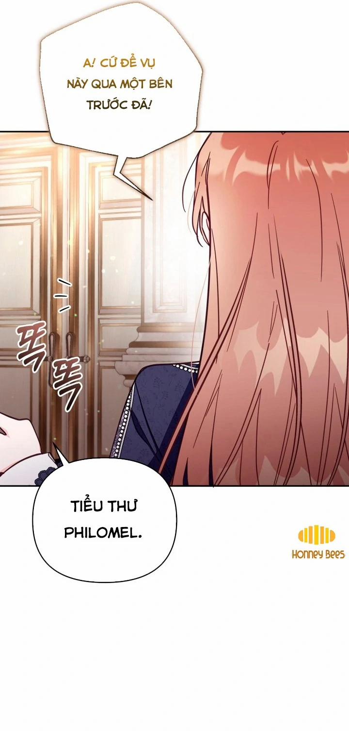 Không Có Nơi Nào Dành Cho Công Chúa Giả Mạo 74 trang 63