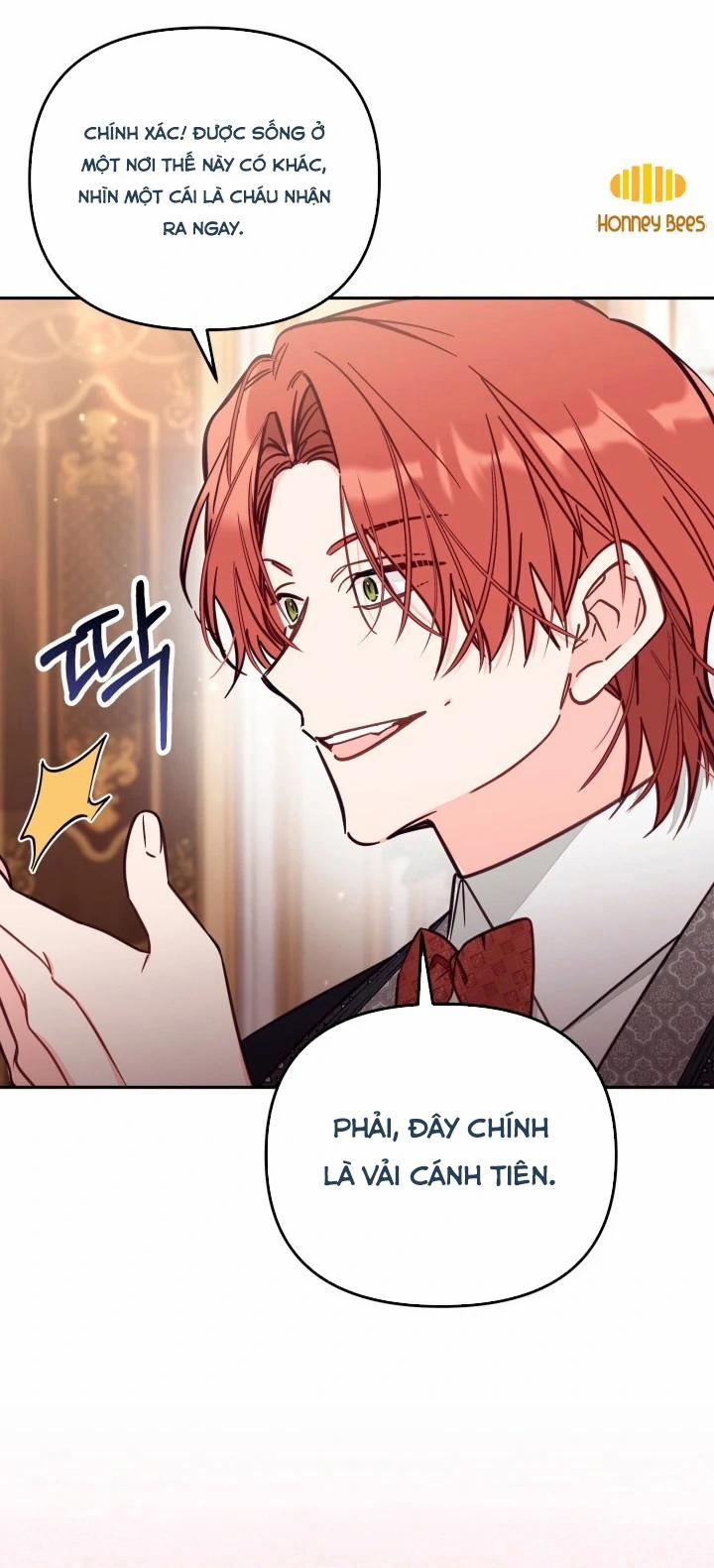 Không Có Nơi Nào Dành Cho Công Chúa Giả Mạo 75 trang 12