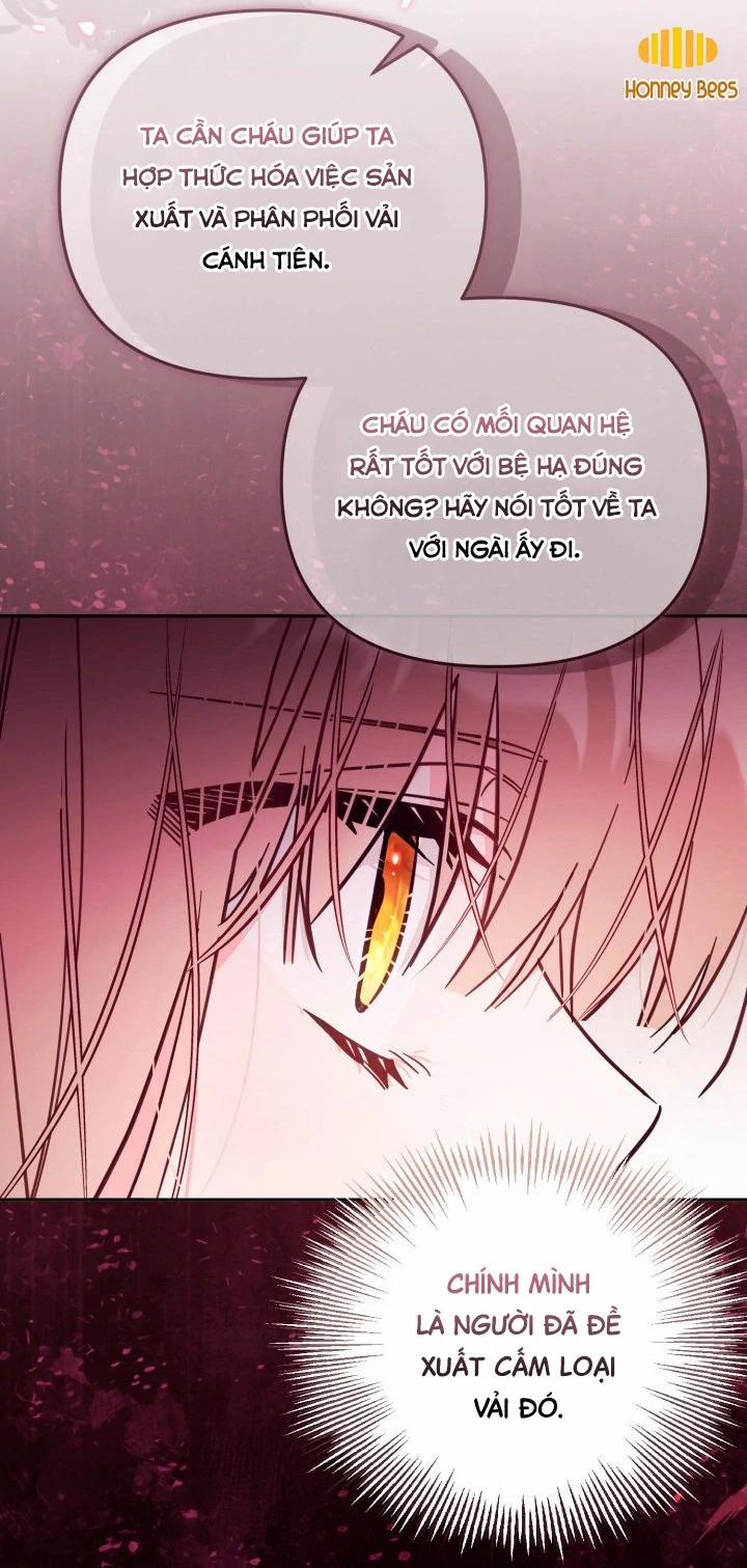 Không Có Nơi Nào Dành Cho Công Chúa Giả Mạo 75 trang 18