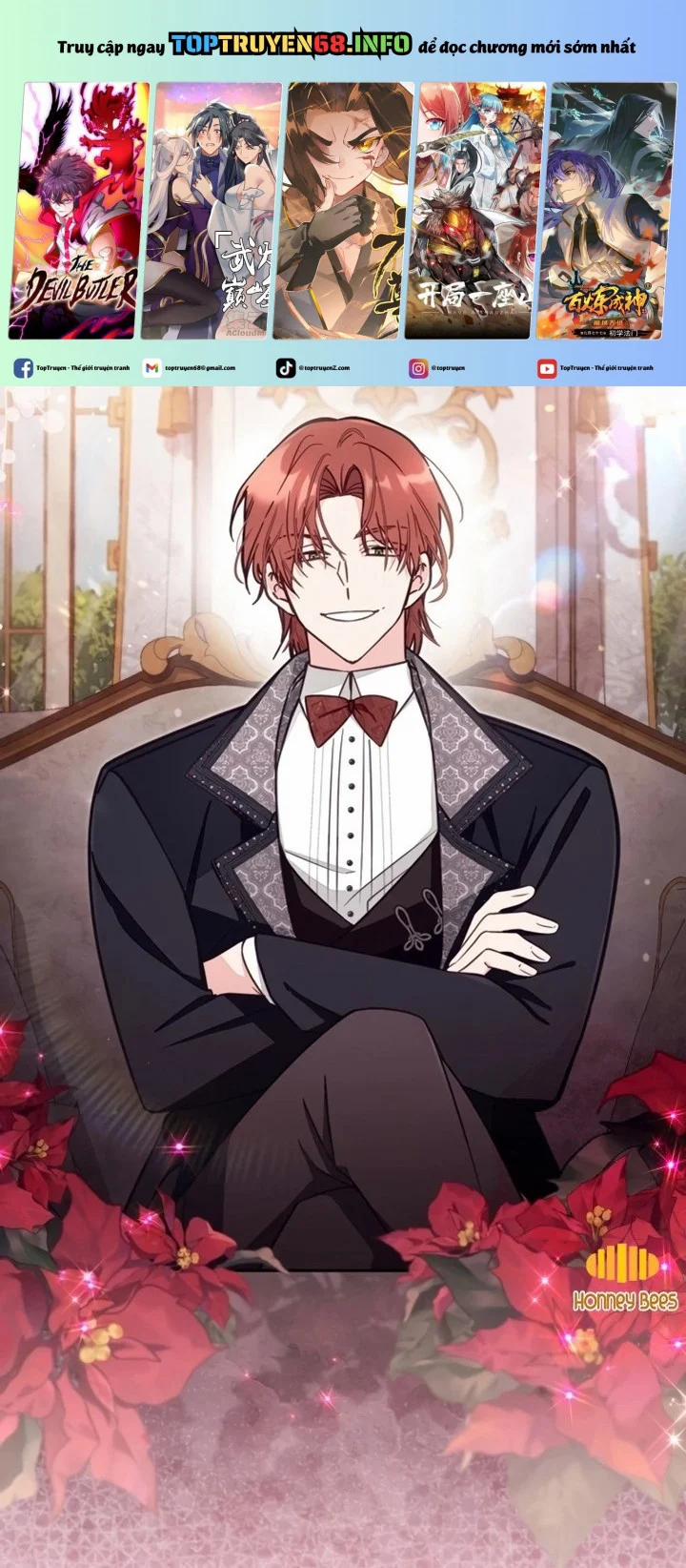 Không Có Nơi Nào Dành Cho Công Chúa Giả Mạo 75 trang 2