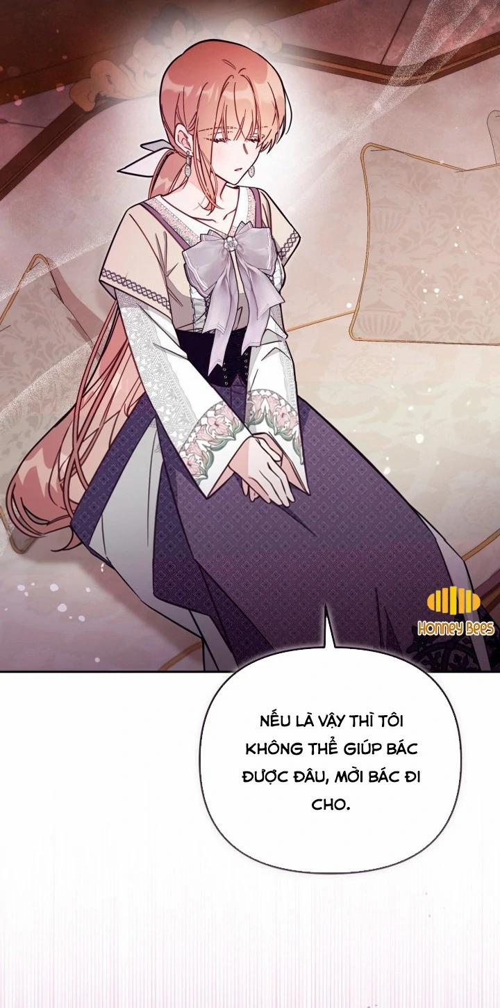 Không Có Nơi Nào Dành Cho Công Chúa Giả Mạo 75 trang 22