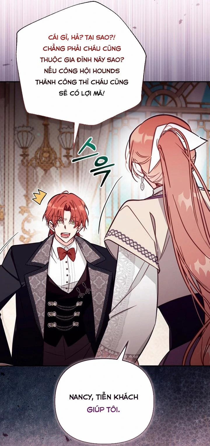 Không Có Nơi Nào Dành Cho Công Chúa Giả Mạo 75 trang 23