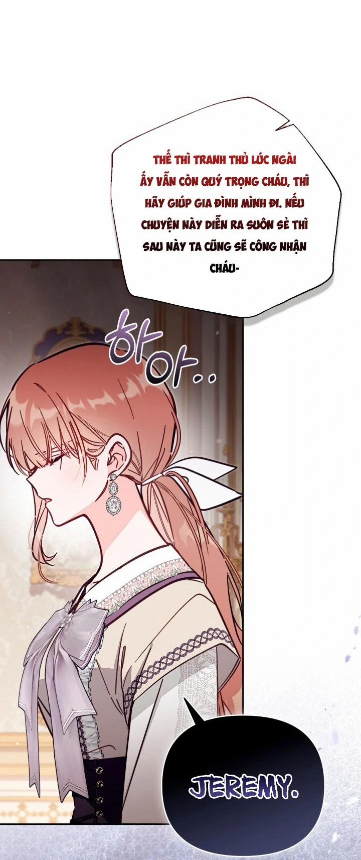 Không Có Nơi Nào Dành Cho Công Chúa Giả Mạo 75 trang 27