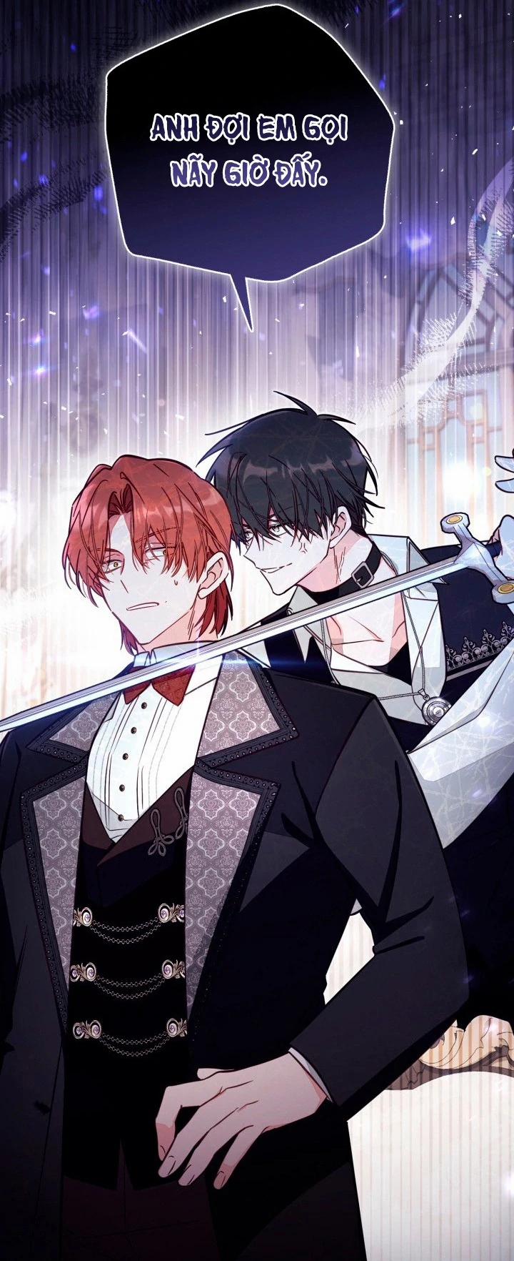 Không Có Nơi Nào Dành Cho Công Chúa Giả Mạo 75 trang 29