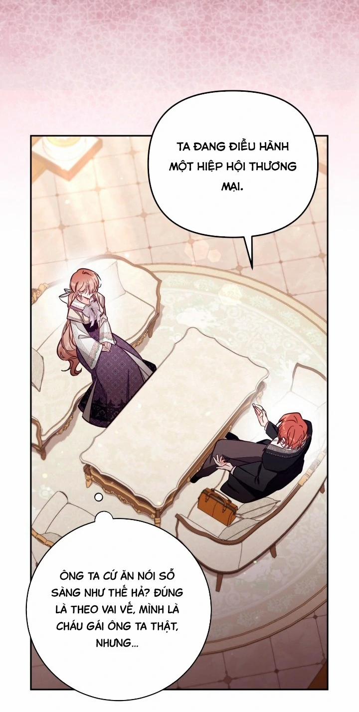 Không Có Nơi Nào Dành Cho Công Chúa Giả Mạo 75 trang 3