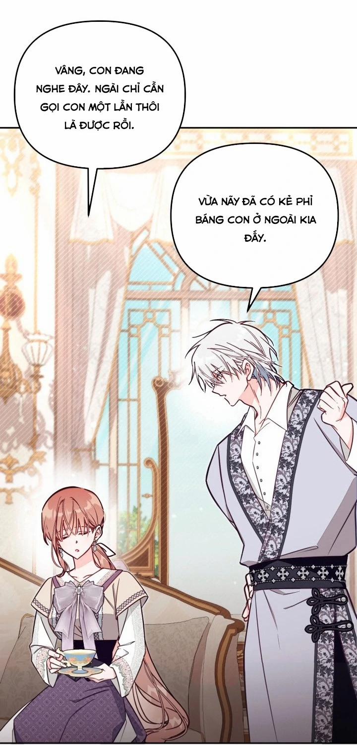 Không Có Nơi Nào Dành Cho Công Chúa Giả Mạo 75 trang 39