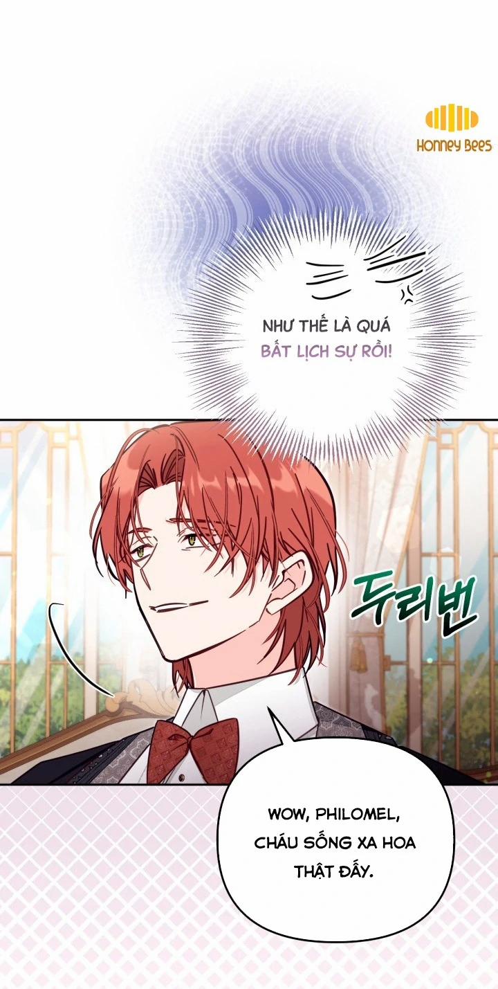 Không Có Nơi Nào Dành Cho Công Chúa Giả Mạo 75 trang 4