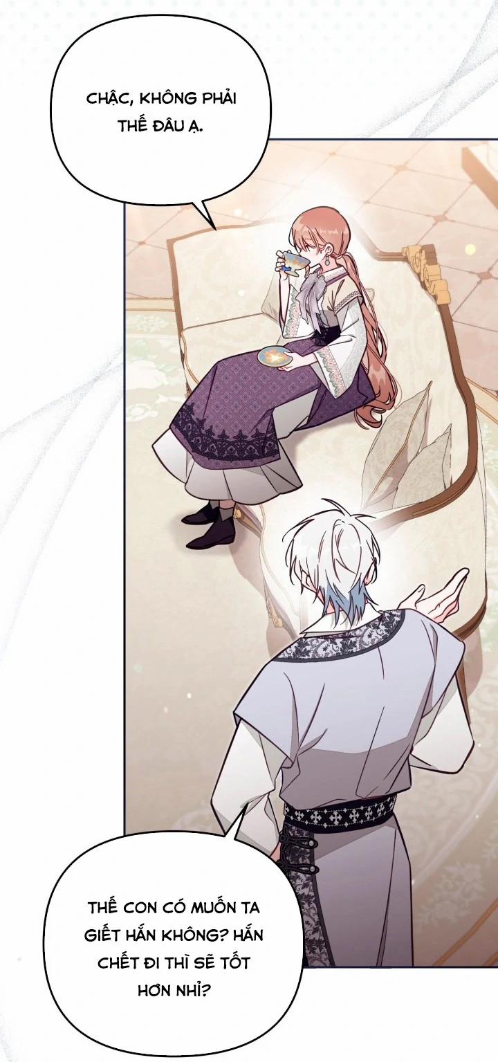 Không Có Nơi Nào Dành Cho Công Chúa Giả Mạo 75 trang 41