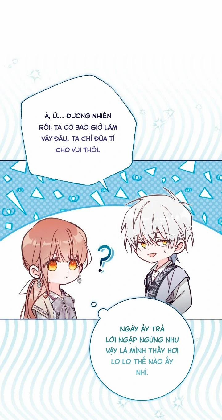 Không Có Nơi Nào Dành Cho Công Chúa Giả Mạo 75 trang 44