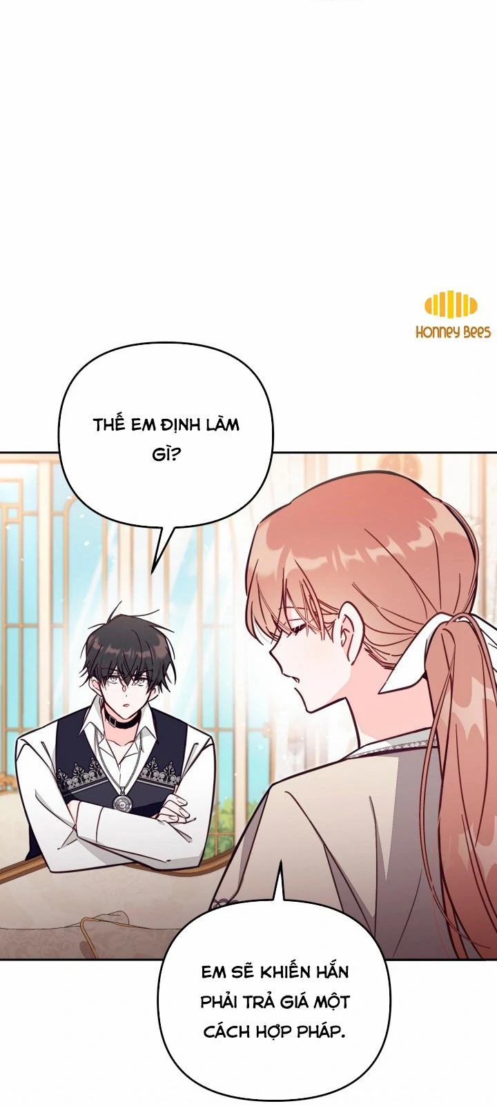 Không Có Nơi Nào Dành Cho Công Chúa Giả Mạo 75 trang 46