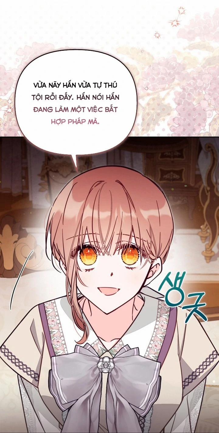 Không Có Nơi Nào Dành Cho Công Chúa Giả Mạo 75 trang 47