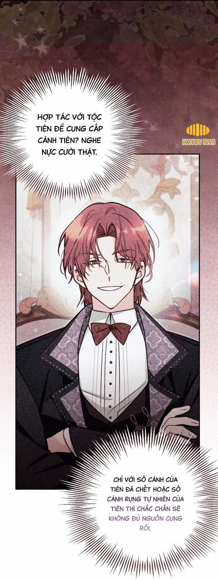 Không Có Nơi Nào Dành Cho Công Chúa Giả Mạo 75 trang 48