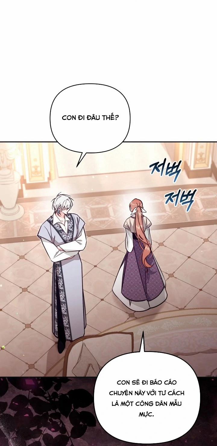 Không Có Nơi Nào Dành Cho Công Chúa Giả Mạo 75 trang 49