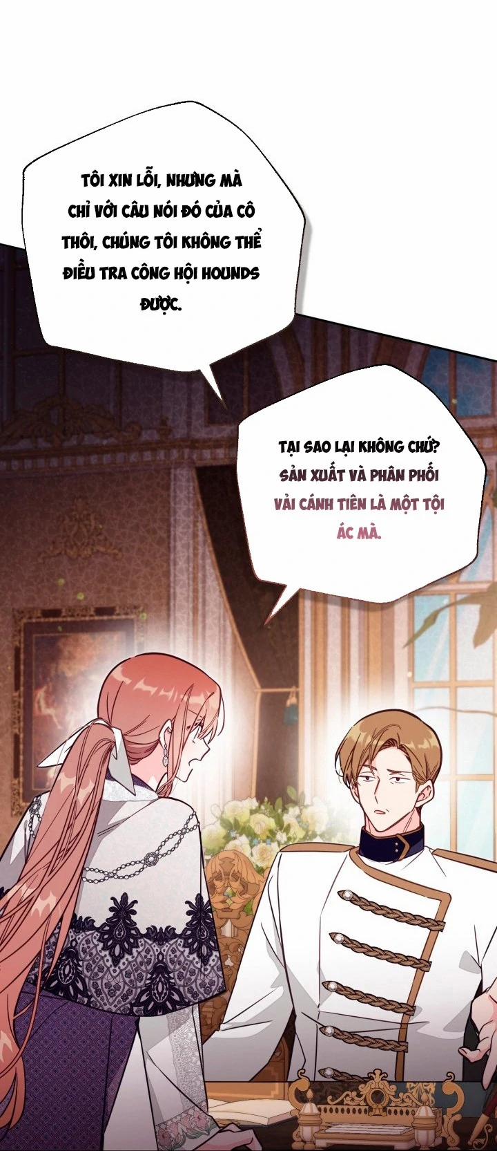 Không Có Nơi Nào Dành Cho Công Chúa Giả Mạo 75 trang 55