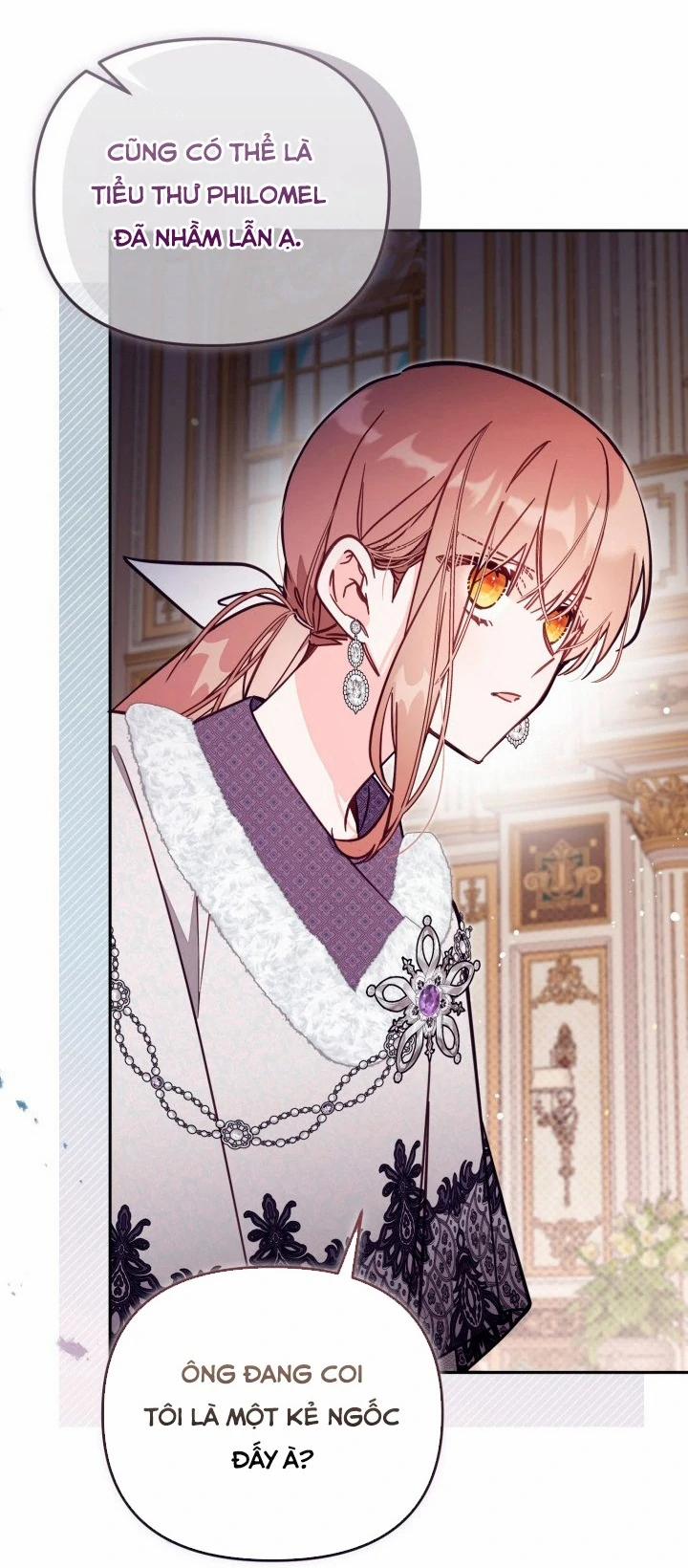 Không Có Nơi Nào Dành Cho Công Chúa Giả Mạo 75 trang 57