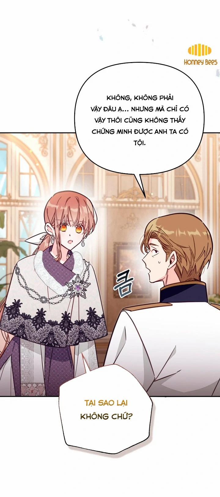 Không Có Nơi Nào Dành Cho Công Chúa Giả Mạo 75 trang 58