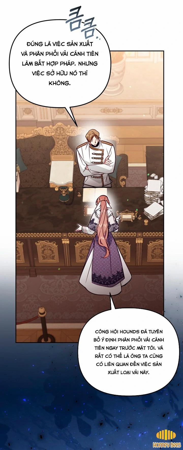 Không Có Nơi Nào Dành Cho Công Chúa Giả Mạo 75 trang 59