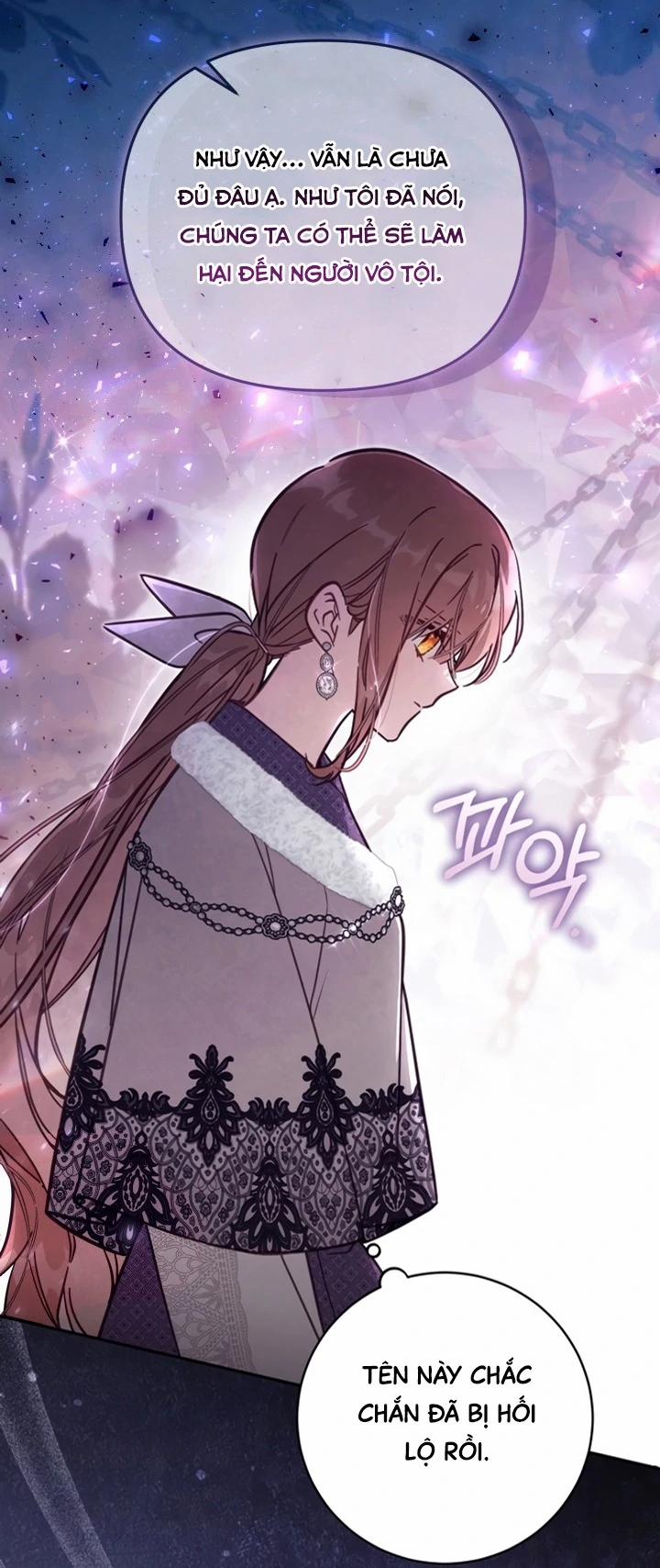 Không Có Nơi Nào Dành Cho Công Chúa Giả Mạo 75 trang 60