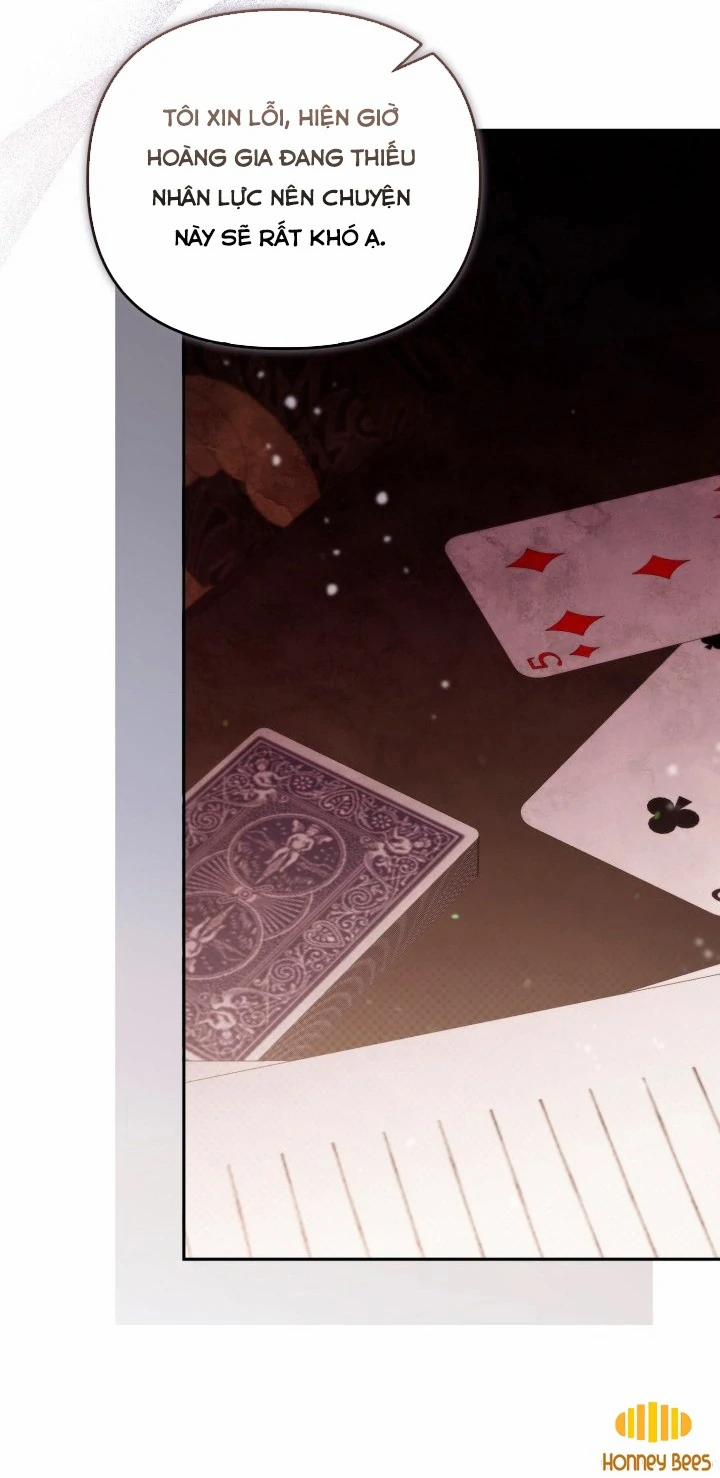 Không Có Nơi Nào Dành Cho Công Chúa Giả Mạo 75 trang 62